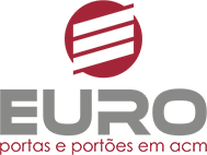 Logomarca Euro Portas e Portões